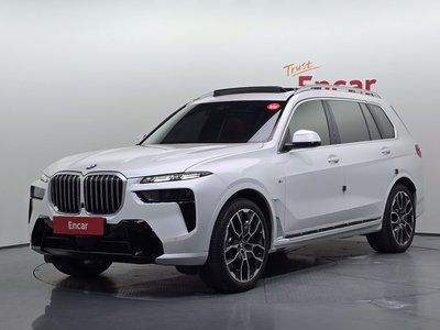 صورة 1 لـ 2026 BMW X7