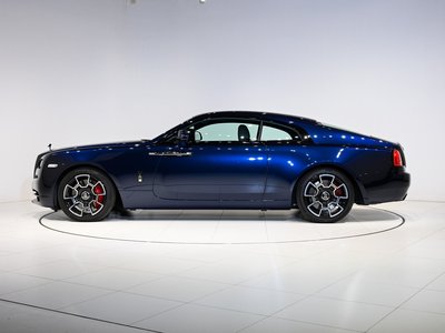 ROLLS-ROYCE WRAITH - 6