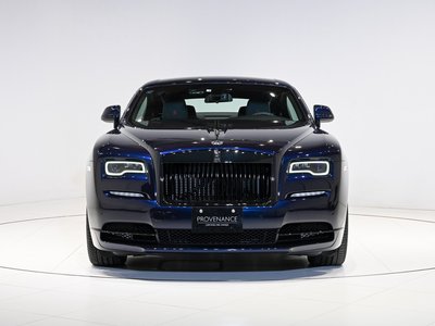 ROLLS-ROYCE WRAITH - 3