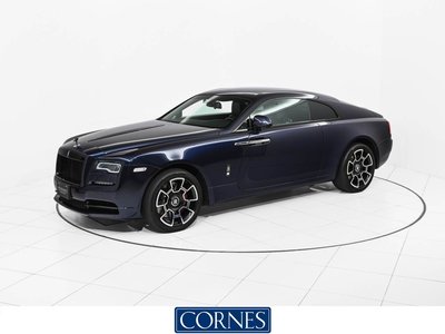 ROLLS-ROYCE WRAITH - 2