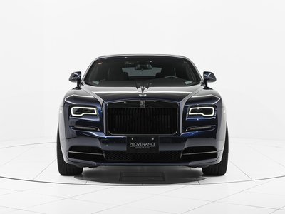 ROLLS-ROYCE WRAITH - 7