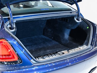 ROLLS-ROYCE WRAITH - 9