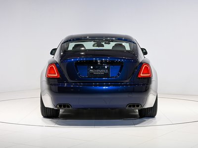 ROLLS-ROYCE WRAITH - 5