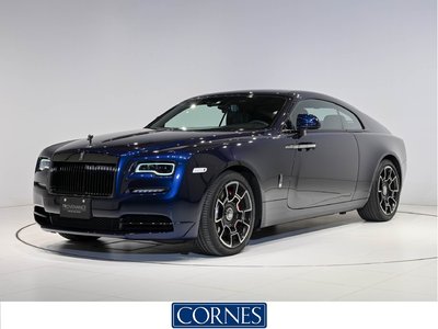 ROLLS-ROYCE WRAITH - 1