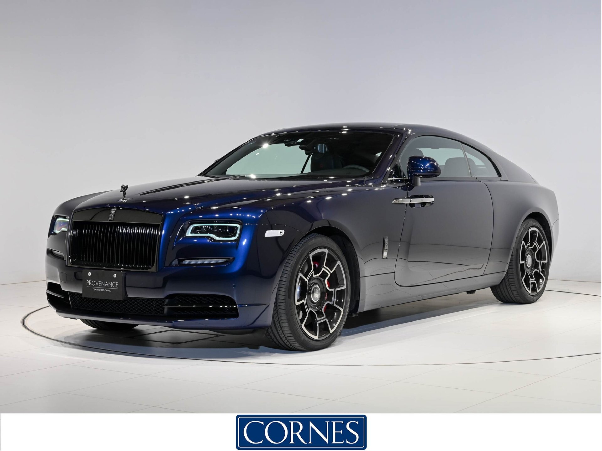 ROLLS ROYCE WRAITH - View 1