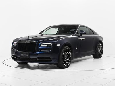 ROLLS-ROYCE WRAITH - 4