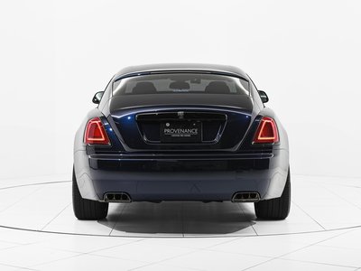 ROLLS-ROYCE WRAITH - 8
