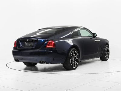 ROLLS-ROYCE WRAITH - 10