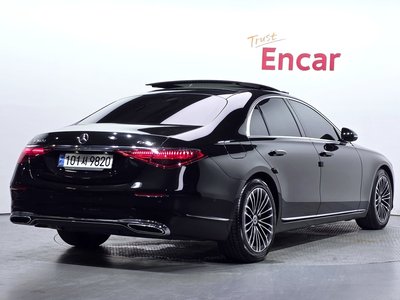 2021 Mercedes-BENZ S-CLASS photo 3