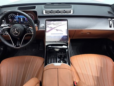2021 Mercedes-BENZ S-CLASS photo 5