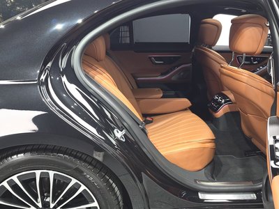 2021 Mercedes-BENZ S-CLASS — миниатюра 12