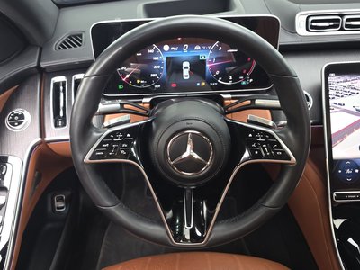 2021 Mercedes-BENZ S-CLASS — миниатюра 13