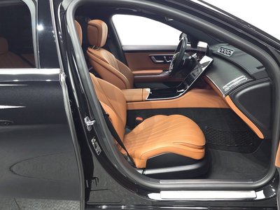 2021 Mercedes-BENZ S-CLASS photo 10