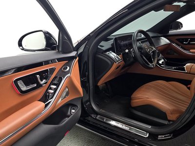 2021 Mercedes-BENZ S-CLASS — миниатюра 11