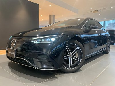 MERCEDES-BENZ EQE - 1