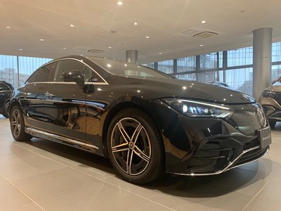 MERCEDES-BENZ EQE - 2