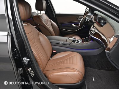 2019 Mercedes-BENZ S-CLASS 照片 10