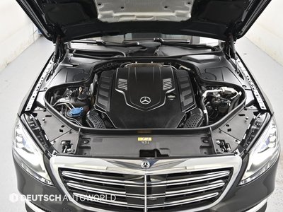 2019 Mercedes-BENZ S-CLASS 照片 7