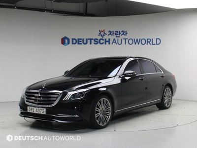 2019 Mercedes-BENZ S-CLASS 照片 1