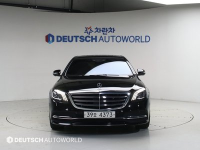 2019 Mercedes-BENZ S-CLASS 照片 2