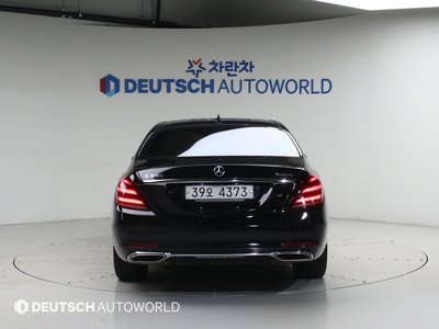 2019 Mercedes-BENZ S-CLASS 照片 3