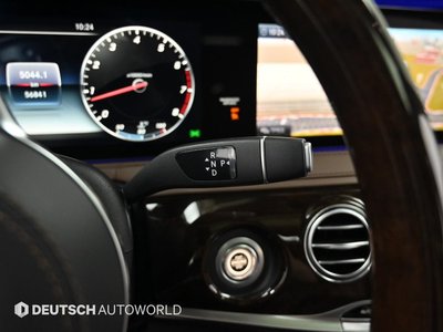 2019 Mercedes-BENZ S-CLASS 照片 9