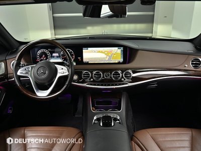 2019 Mercedes-BENZ S-CLASS 照片 4