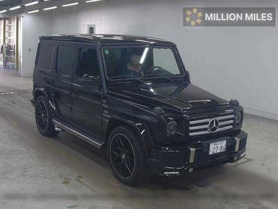 MERCEDES-BENZ G-CLASS