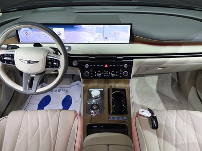 GENESIS G80 (RG3) - 5