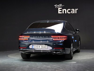 GENESIS G80 (RG3) - 3