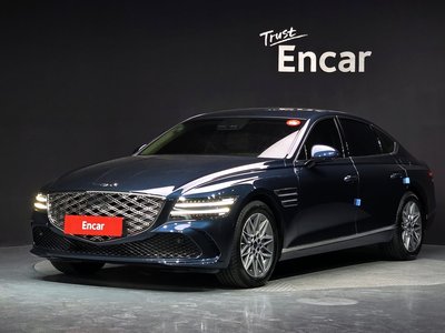 GENESIS G80 (RG3) - 1
