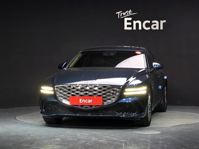 GENESIS G80 (RG3) - 2