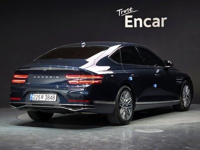 GENESIS G80 (RG3) - 4