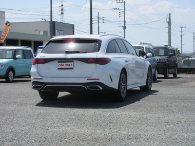 MERCEDES-BENZ E-CLASS - 2