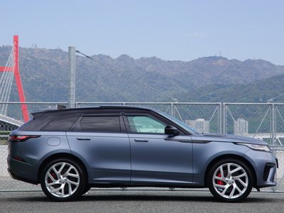 LAND ROVER RANGE ROVER VELAR - 5