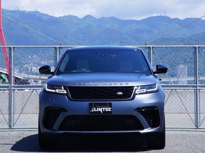 2020 LAND Rover RANGE ROVER VELAR 照片 6