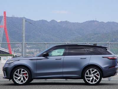 LAND ROVER RANGE ROVER VELAR - 9