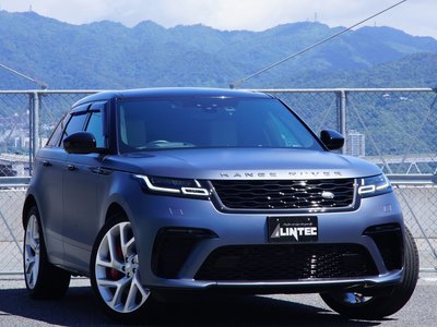 2020 LAND Rover RANGE ROVER VELAR 照片 9