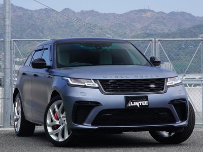 LAND ROVER RANGE ROVER VELAR - 4