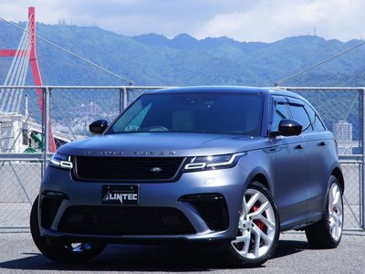 2020 LAND Rover RANGE ROVER VELAR 照片 2