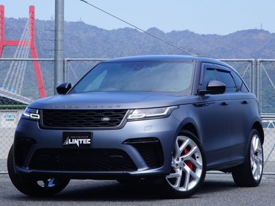LAND ROVER RANGE ROVER VELAR - 1