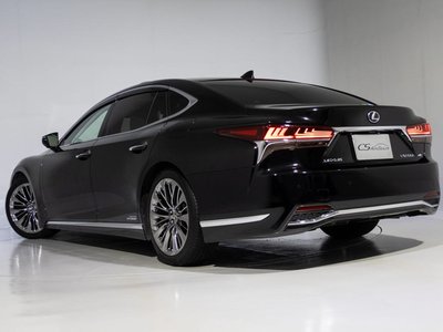 2018 Lexus LS 缩略图 23