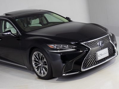 2018 Lexus LS 缩略图 5