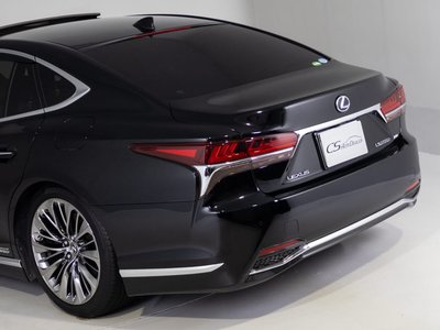 2018 Lexus LS 缩略图 26