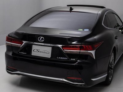 2018 Lexus LS 缩略图 28