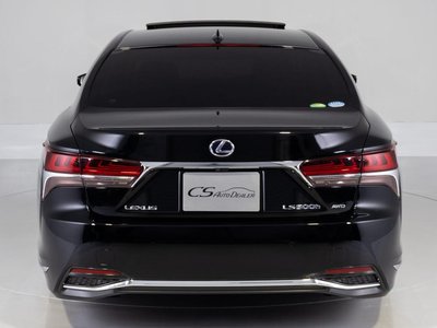 2018 Lexus LS 缩略图 18