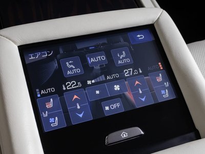 2018 Lexus LS 缩略图 7