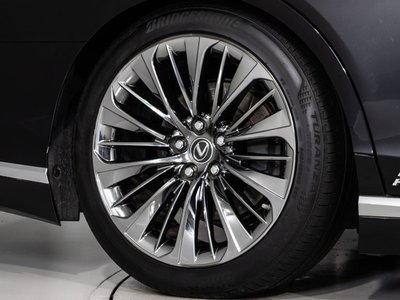 2018 Lexus LS 缩略图 6