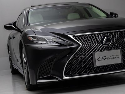 2018 Lexus LS 缩略图 29