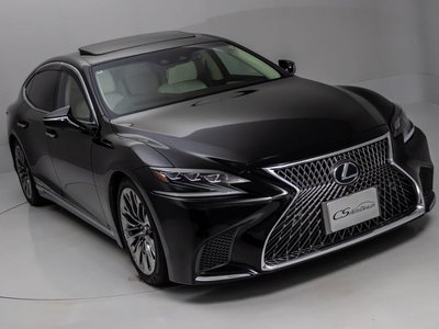 2018 Lexus LS 缩略图 31